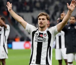 Beşiktaş’ta çift santrfor hazırlığı