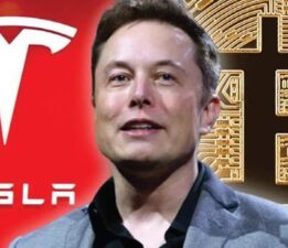 Bitcoin ve Tesla Trump’la uçuşta