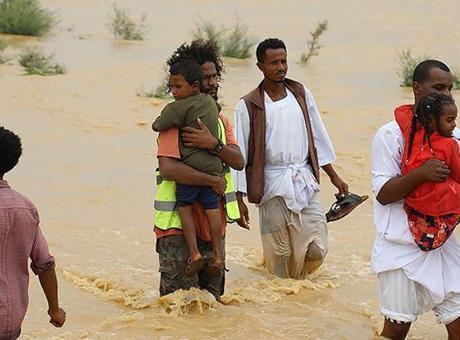 BM: Güney Sudan’daki seller 1,4 milyon kişiyi etkiledi