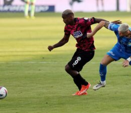 Bodrum – Alanyaspor maçında gol sesi çıkmadı
