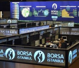 Borsa haftaya düşüşle başladı