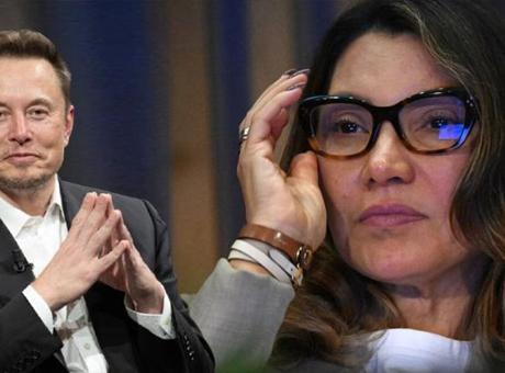 Brezilya Devlet Başkanının eşi Rosangela Silva, Elon Musk’a küfretti
