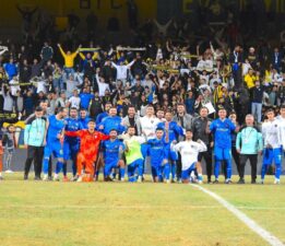 Bucaspor 1928’in iç saha performansı dikkat çekiyor