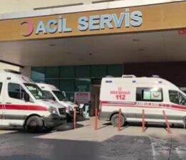 Bursa’da feci olay! Vincin çelik halatı koptu 2 işçi yaralandı