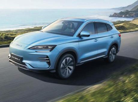 BYD’den 6 modelli atak…