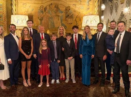 Çarşamba buluşacaklar: Trump kışlık Beyaz Saray’da hazırlanıyor