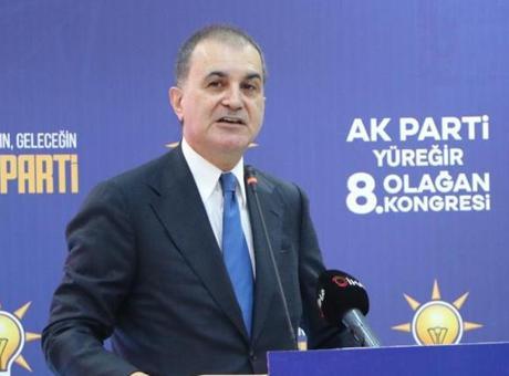 Çelik: İkinci Dünya Savaşı sonrası kurulan dünya düzeni artık sona erdi