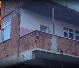 Cezaevinden izinli çıkan şahıs dehşet saçtı! Eşini uykusunda boğarak öldürdü