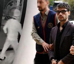 Cezaevinden izinli çıktı ama rahat durmadı! Çatıda yakalandı