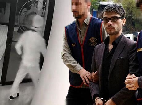 Cezaevinden izinli çıktı ama rahat durmadı! Çatıda yakalandı