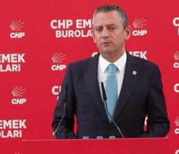 CHP lideri Özel’den asgari ücret açıklaması