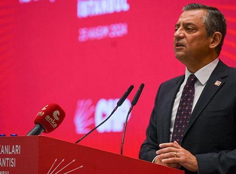 CHP lideri Özel’den teğmenlerin kılıçlı yeminiyle ilgili açıklama
