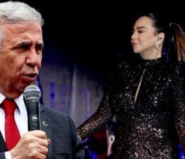 CHP’de Ebru Gündeş konseri kriz çıkardı! ABB’den açıklama geldi
