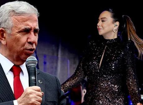 CHP’de Ebru Gündeş konseri kriz çıkardı! ABB’den açıklama geldi