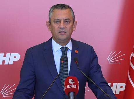CHP’li belediyelerde konser tartışmaları! Özgür Özel: Denetlenmekten korkumuz yok