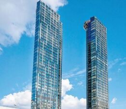 Çiftçi Towers’ta KDV’siz yeniden satış