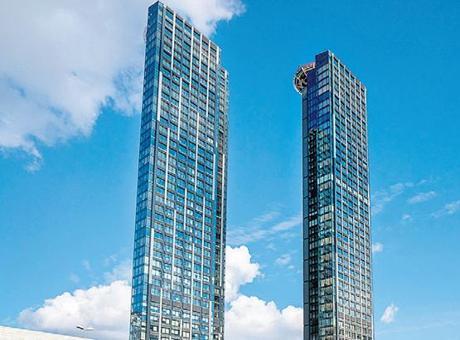 Çiftçi Towers’ta KDV’siz yeniden satış