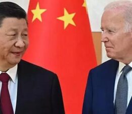 Çin lideri Şi, ABD Başkanı Biden ile görüştü! ‘Kırmızı çizgilere’ işaret etti