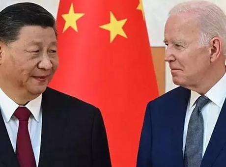 Çin lideri Şi, ABD Başkanı Biden ile görüştü! ‘Kırmızı çizgilere’ işaret etti
