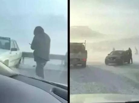 Çorum’da feci kaza! 10 araç birbirine girdi