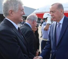 Cumhurbaşkanı Erdoğan Brezilya’ya ulaştı