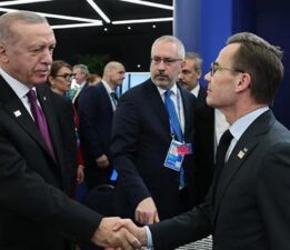 Cumhurbaşkanı Erdoğan, NATO Genel Sekreteri Rutte’yi kabul etti