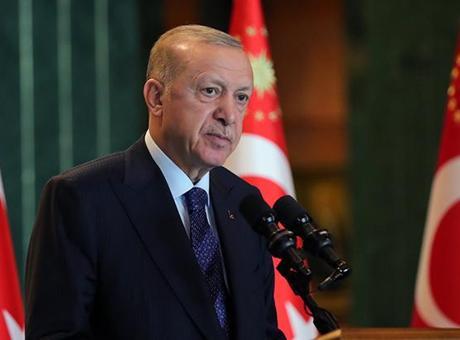 Cumhurbaşkanı Erdoğan: Sözleşme değil, kanunlar yaşatır