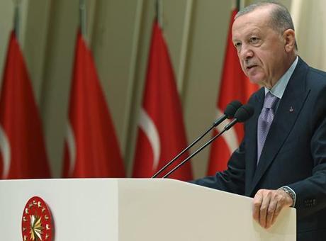 Cumhurbaşkanı Erdoğan: Trump ile Gazze’yi konuştuk