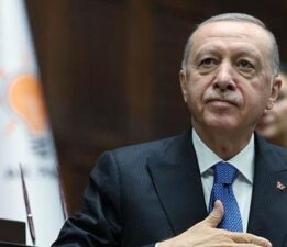 Cumhurbaşkanı Erdoğan: Yeni bir dönemin adımlarını atıyoruz