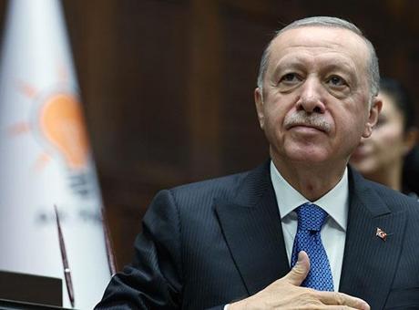 Cumhurbaşkanı Erdoğan: Yeni bir dönemin adımlarını atıyoruz