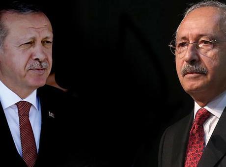 Cumhurbaşkanı Erdoğan’dan Kılıçdaroğlu’na 500 bin TL’lik manevi tazminat davası