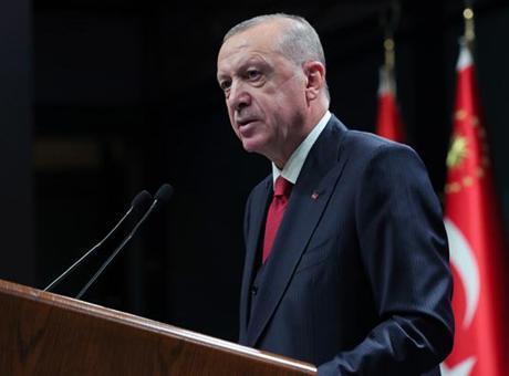 Cumhurbaşkanı Erdoğan’dan Netanyahu’ya tutuklama kararıyla ilgili ilk açıklama