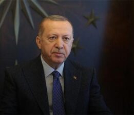 Cumhurbaşkanı Erdoğan’dan Sezai Karakoç mesajı
