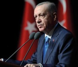 Cumhurbaşkanı Recep Tayyip Erdoğan, Ankara’ya geldi