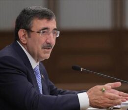 Cumhurbaşkanı Yardımcısı Yılmaz, enflasyon verilerini değerlendirdi