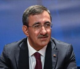 Cumhurbaşkanı Yardımcısı Yılmaz’dan ‘kadına yönelik şiddetle mücadele’ paylaşımı