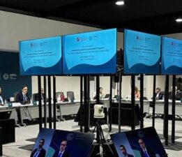 Cumhurbaşkanlığı Finans Ofisi, COP29’da iki panel düzenledi