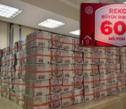 Dağıtım garantili 600 milyon TL’lik rekor ikramiye: Türkiye’de bir ilk