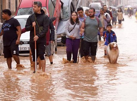 ‘DANA’ Felaketi: İspanya’daki sele neden olan olay ne?