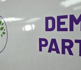DEM Parti’den İmralı başvurusu