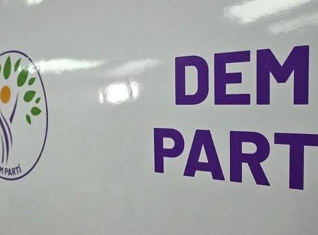 DEM Parti’den İmralı başvurusu