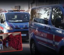 Denizli’de JASAT’tan ‘Çetin Ceviz’ operasyonu