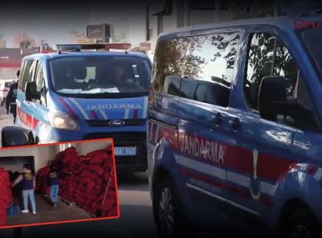 Denizli’de JASAT’tan ‘Çetin Ceviz’ operasyonu