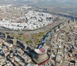 Dicle’de bazı bölgelerde ‘Geçici Özel Güvenlik Bölgesi’ ilanı