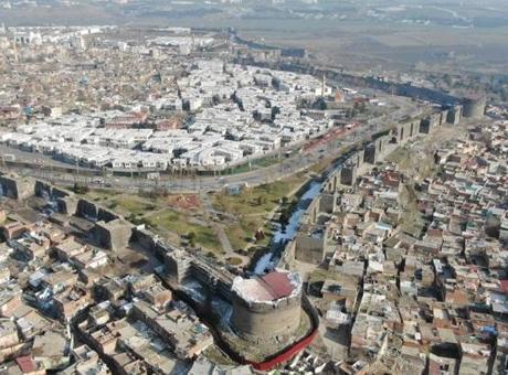 Dicle’de bazı bölgelerde ‘Geçici Özel Güvenlik Bölgesi’ ilanı