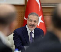 Dışişleri Bakanı Hakan Fidan Arabuluculuk Çalıştayı’na katıldı