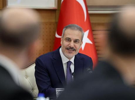 Dışişleri Bakanı Hakan Fidan Arabuluculuk Çalıştayı’na katıldı