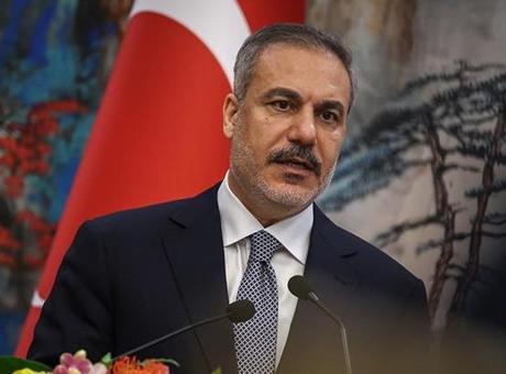 Dışişleri Bakanı Hakan Fidan, Azerbaycan’ın Zafer Günü’nü kutladı