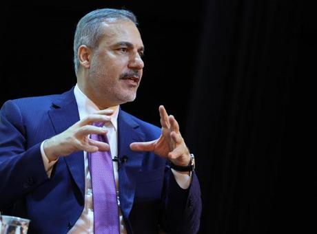 Dışişleri Bakanı Hakan Fidan, Marmara Diplomasi Forumu’na katıldı