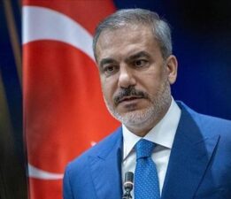 Dışişleri Bakanı Hakan Fidan’dan İsrail’e silah ambargosu çağrısı